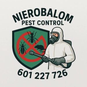 Nierobalom Usługi DDD Dezynsekcja Dezynfekcja