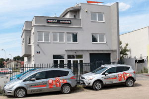 Abscar Ford Serwis
