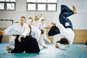 Aikido Warszawa Wola