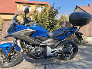 Armed Bike