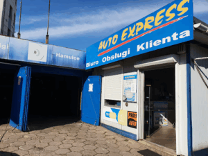 Auto Express Mechanika Opony Klimatyzacja