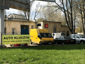 Auto Kluczyk