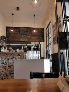 Bistro Prażka