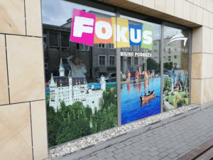 Biuro podróży Fokus