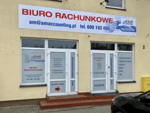 Biuro Rachunkowe A&M Accounting sp. z o.o