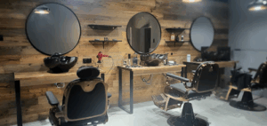 Bond Barber Shop