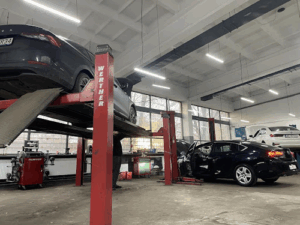 Bosch Car Service Auto-Blak