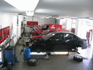 Bosch Car Service Rocar