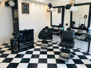 Brand Barber Shop