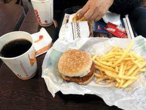 Burger King
