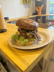 Burgeria Burger