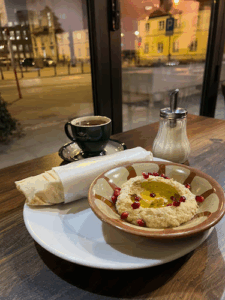 Byblos Restauracja Libańska
