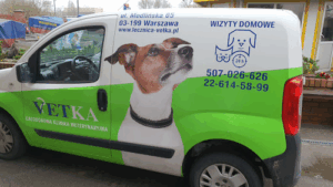 Całodobowa Klinika Weterynaryjna Vetka