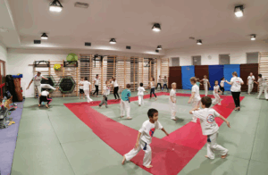 Capoeira Beribazu Warszawa