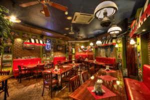 Chicago's Bar & Grill