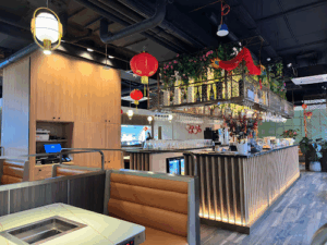 China Hotpot & Grill