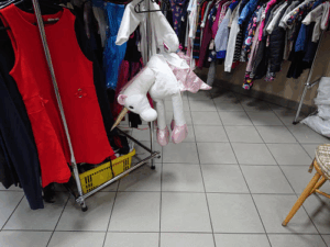 Ciuchy i nie tylko