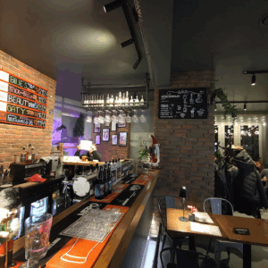 Cogito Craft Beer & Pizza