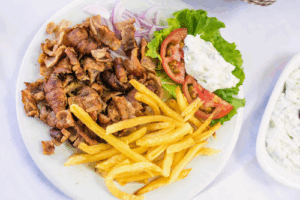 Come In Greek Food And Cafe
