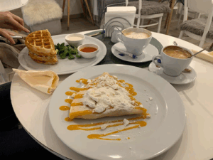 Crepe Cafe