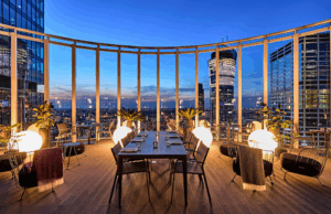 Crowne Plaza Warsaw - The HUB
