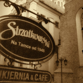 Cukiernia Strzałkowski