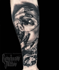 Dizzy Tattoo Studio Tatuażu
