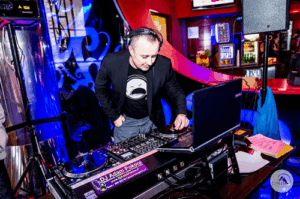 DJ Adam Pokora