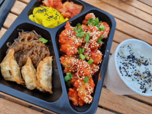 Doenji Korean Food