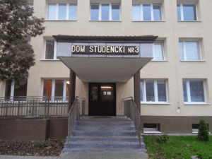 Dom Studencki nr 3 WAT