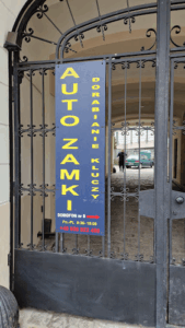 Dybczyński Dorabianie Kluczy Naprawa Zamków Samochodowych