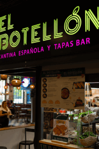 El Botellón Food Town