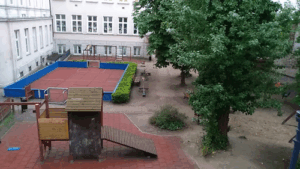 Erasmus Dorm