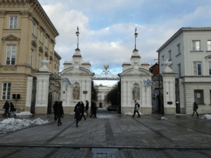 Escape Game Warszawa Stare Miasto