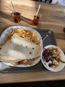Esnaf Lokantasi Kebab