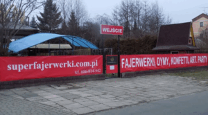 Fajerwerki Sklep Wielobranżowy RAJ