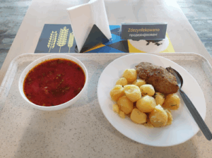 Garmaż od Ukrainek