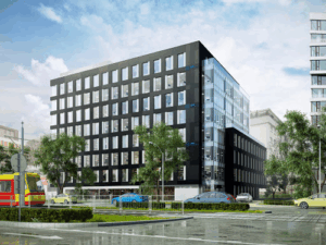 Grójecka Offices