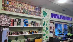 Growshop Mokogrow