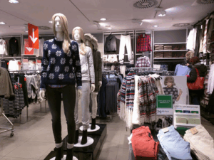 H&M