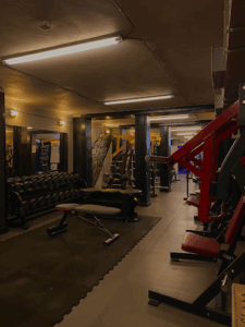 Harder Fitness & Fight Club