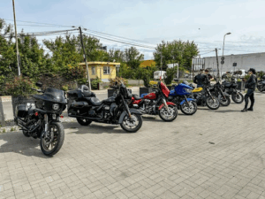 Harley-Davidson Twin Peaks