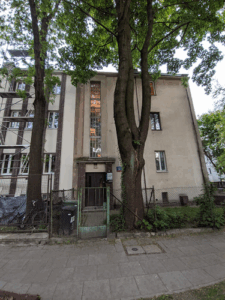 Hortis-Dzierzbicka M. Gabinet laryngologiczny