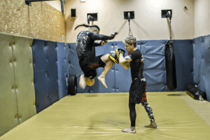 Hunter MMA