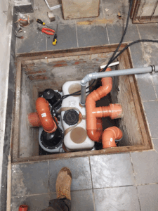 Hydrosztuka Usługi hydrauliczne Dawid Budnik