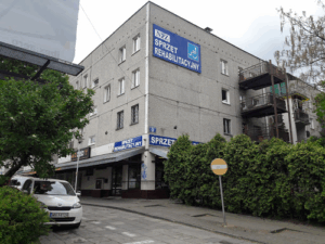 Impuls Med Sprzęt rehabilitacyjno-medyczny