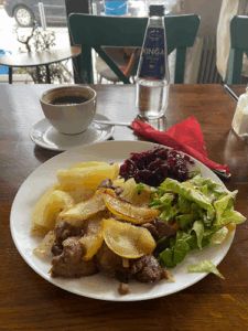 Kącik Smaku na Szembeka