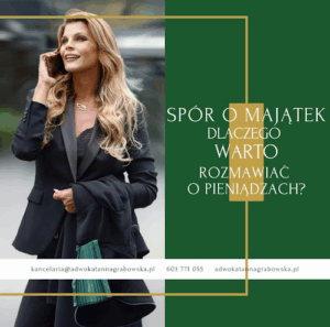 Kancelaria Prawa Rodzinnego Adwokat Anna Grabowska