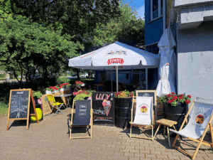Kawiarnia u Fryzjera Patrycja Jaros