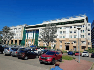 Klinika Hematologiczna Instytutu Hematologii i Transfuzjologii